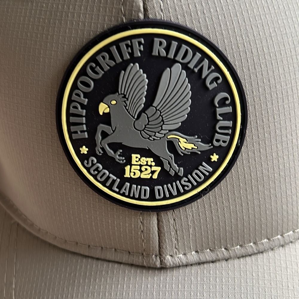 Magic Delivered | Hippogriff Riding Club Hat 🧢 - Picture 2 of 5